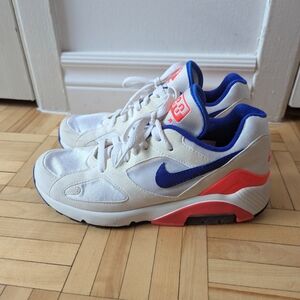 Nike Air Max 180 Ultramarine Sneakers